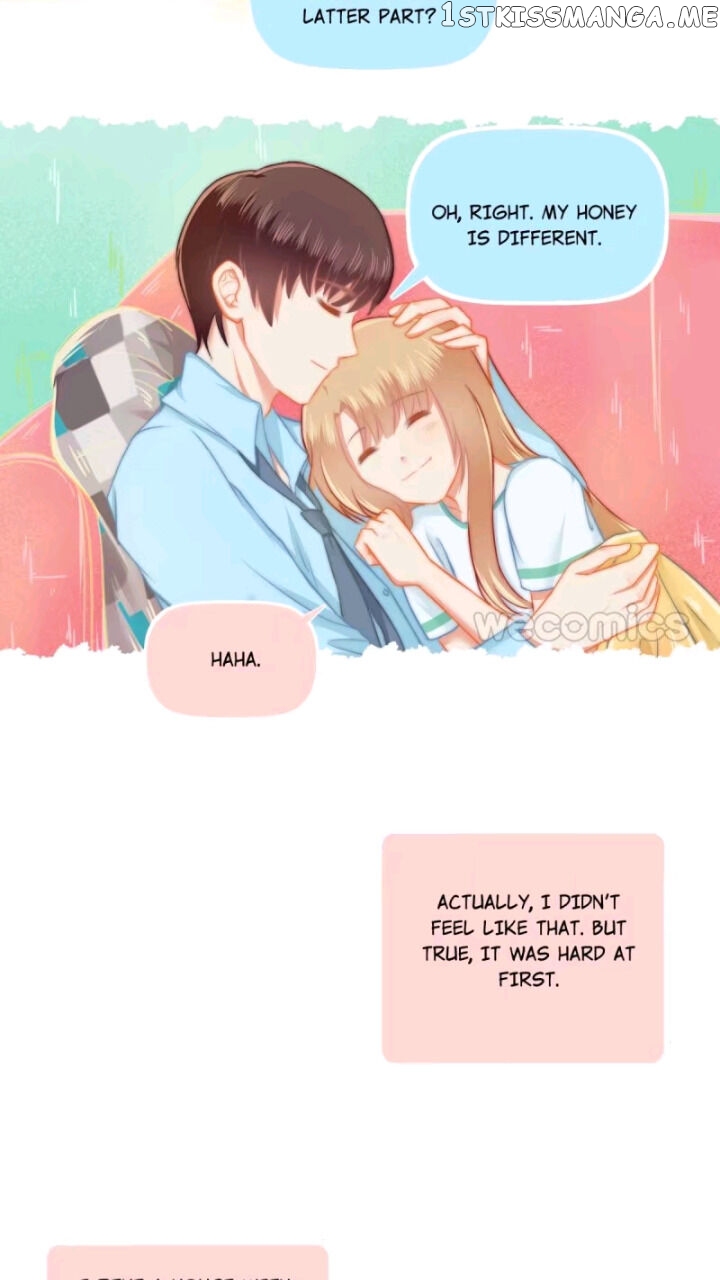 Only You Are What I Love, Not This World chapter 29 - page 18