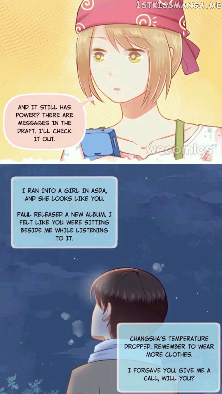 Only You Are What I Love, Not This World chapter 29 - page 5