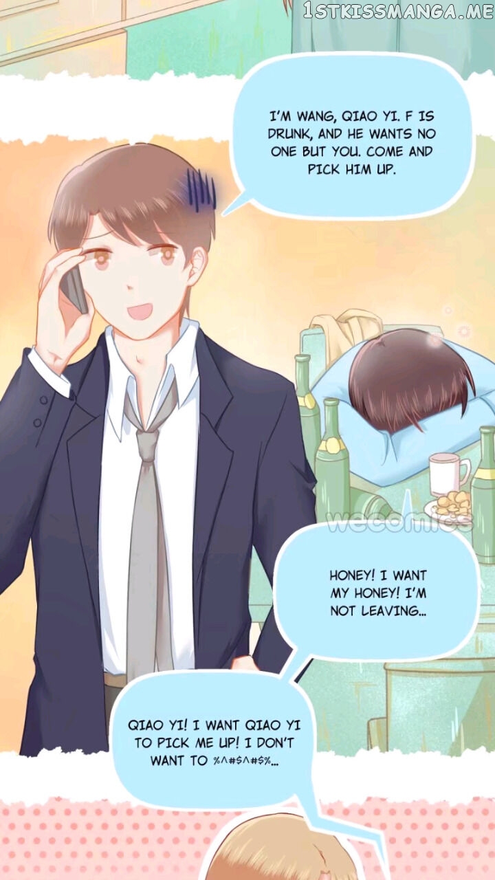 Only You Are What I Love, Not This World chapter 29 - page 9