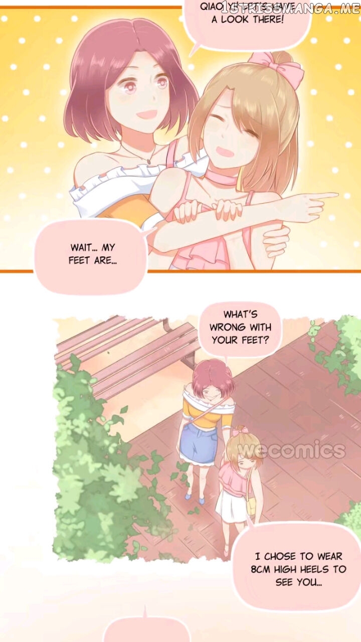 Only You Are What I Love, Not This World chapter 28 - page 10