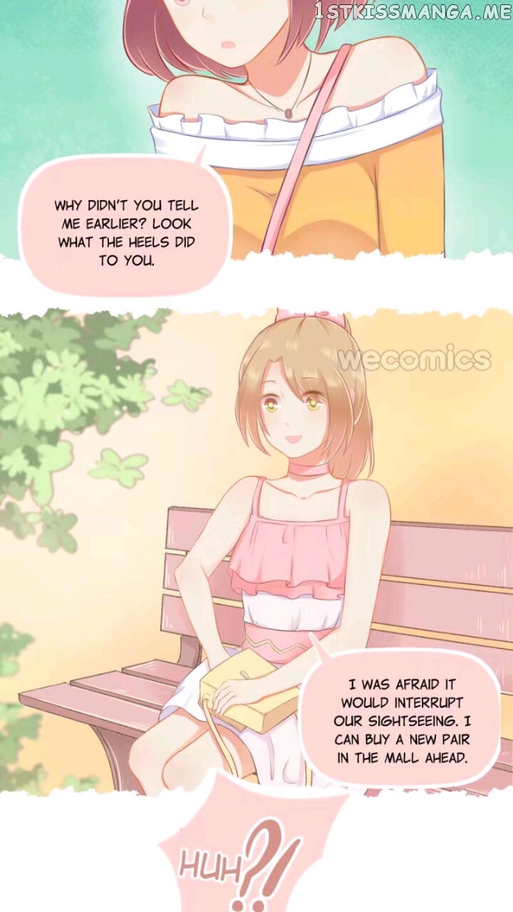 Only You Are What I Love, Not This World chapter 28 - page 12