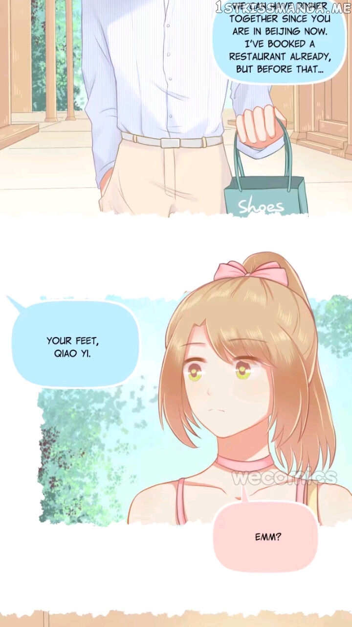 Only You Are What I Love, Not This World chapter 28 - page 16