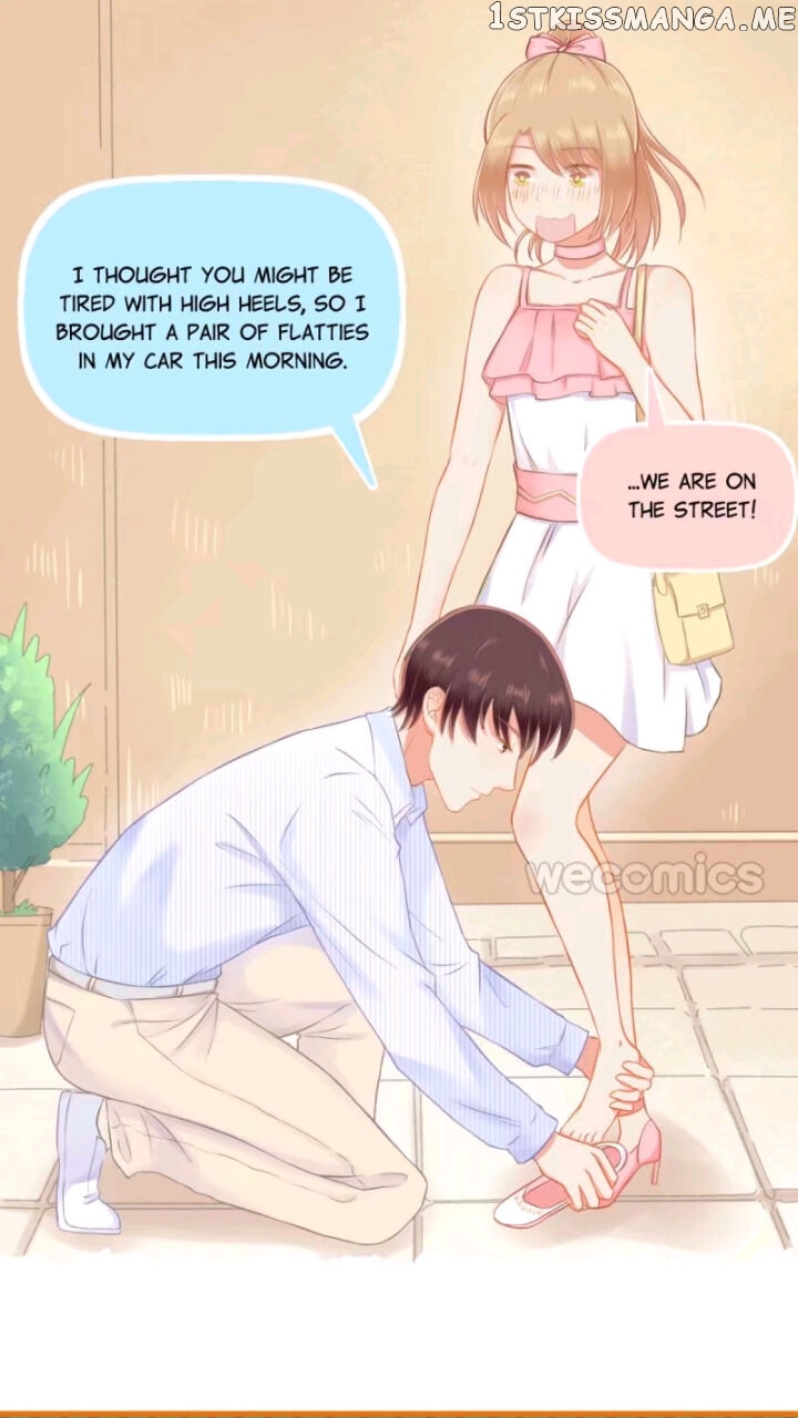 Only You Are What I Love, Not This World chapter 28 - page 17