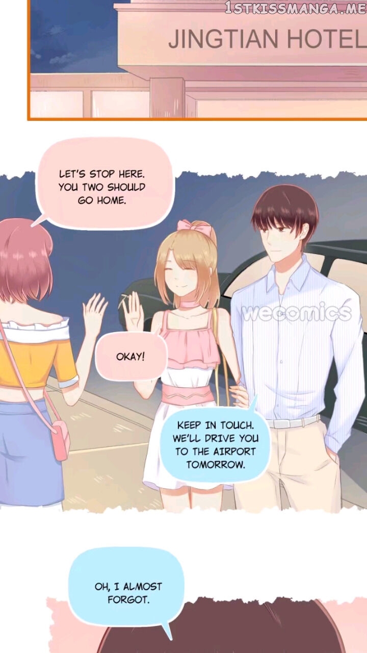 Only You Are What I Love, Not This World chapter 28 - page 19