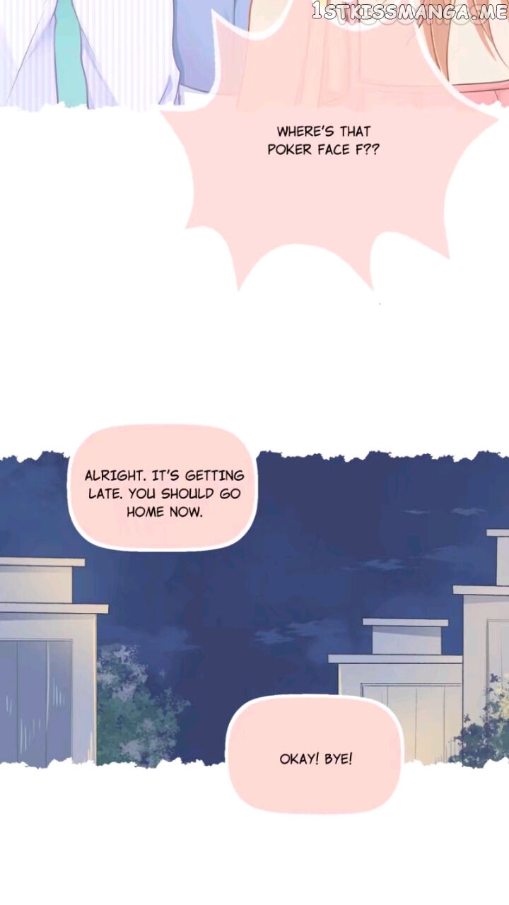 Only You Are What I Love, Not This World chapter 28 - page 22