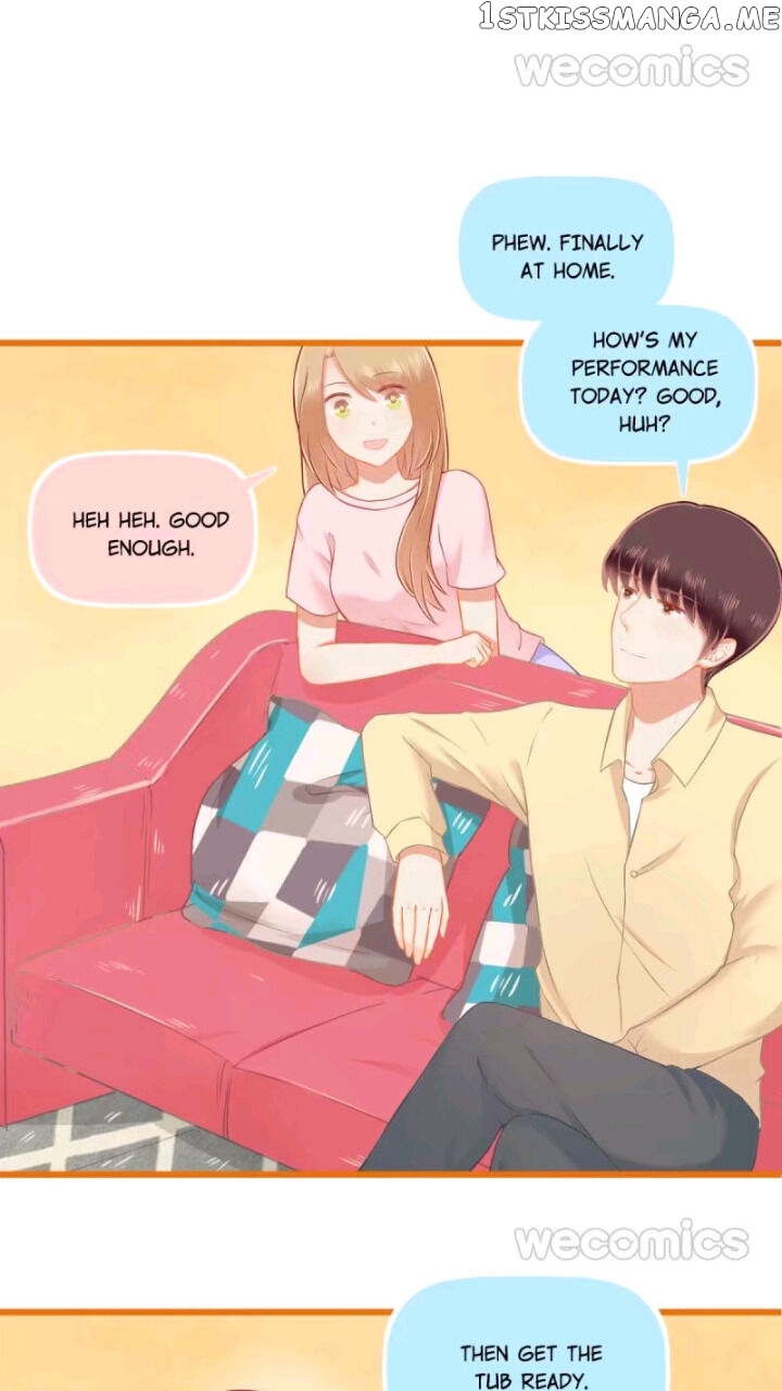 Only You Are What I Love, Not This World chapter 28 - page 23