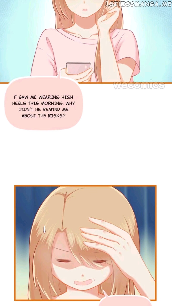 Only You Are What I Love, Not This World chapter 28 - page 27