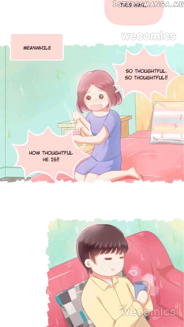 Only You Are What I Love, Not This World chapter 28 - page 28