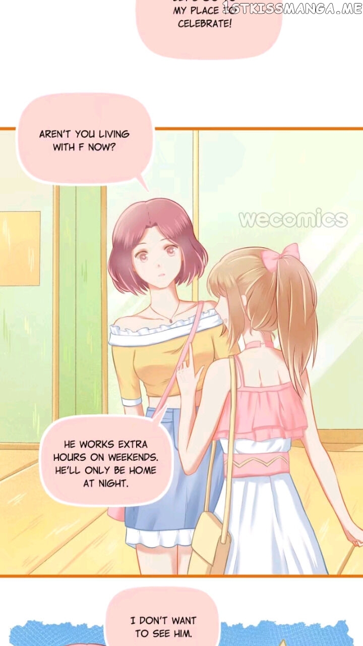 Only You Are What I Love, Not This World chapter 28 - page 4