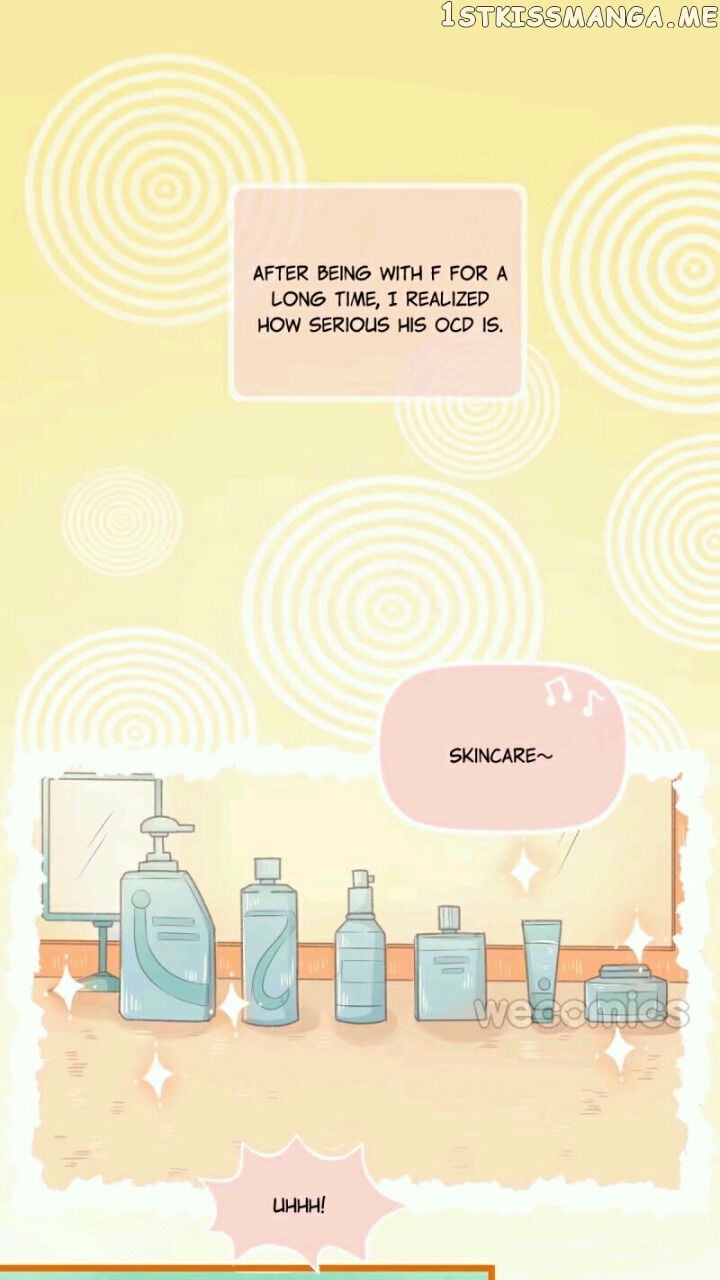 Only You Are What I Love, Not This World chapter 27 - page 1
