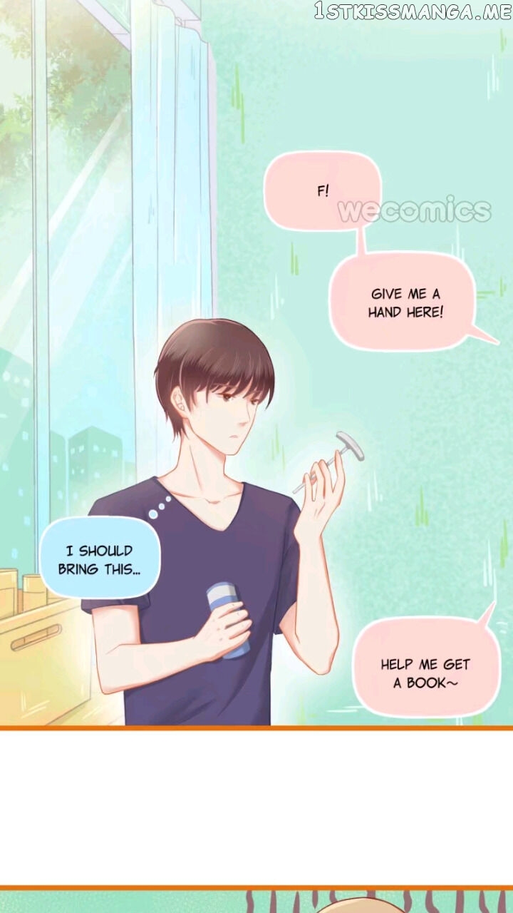 Only You Are What I Love, Not This World chapter 27 - page 12