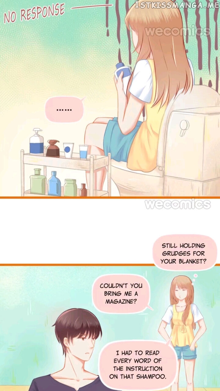 Only You Are What I Love, Not This World chapter 27 - page 13