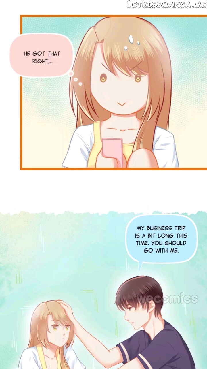 Only You Are What I Love, Not This World chapter 27 - page 18