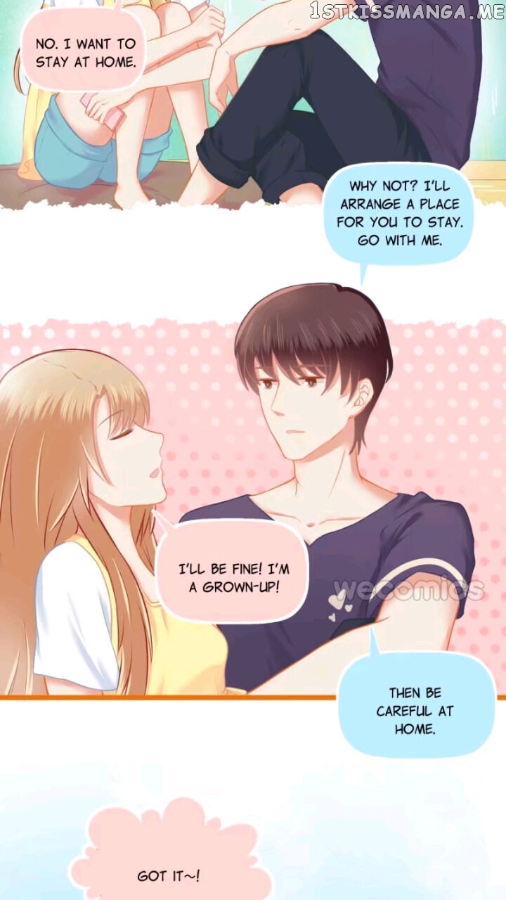 Only You Are What I Love, Not This World chapter 27 - page 19