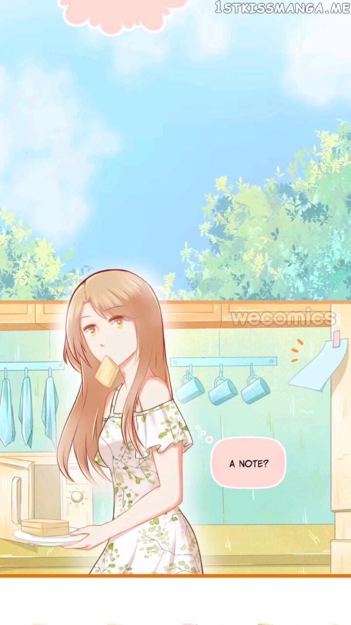 Only You Are What I Love, Not This World chapter 27 - page 20