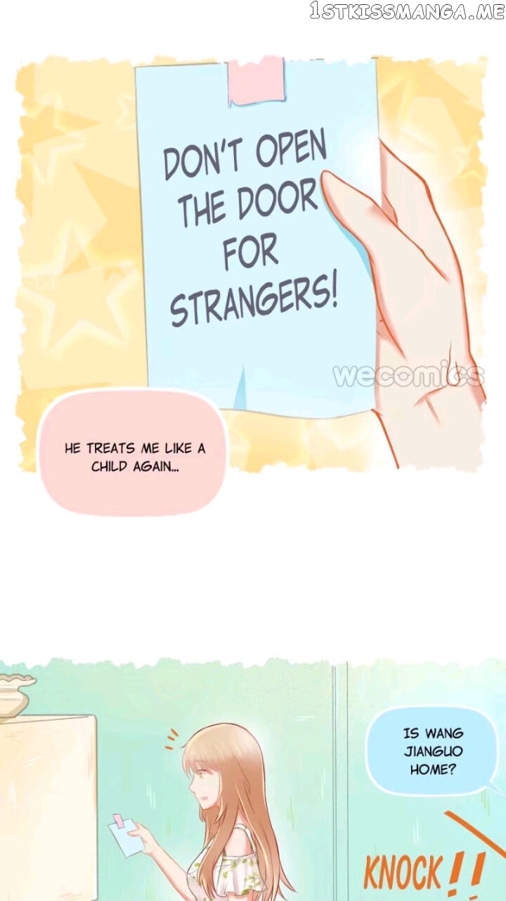 Only You Are What I Love, Not This World chapter 27 - page 21
