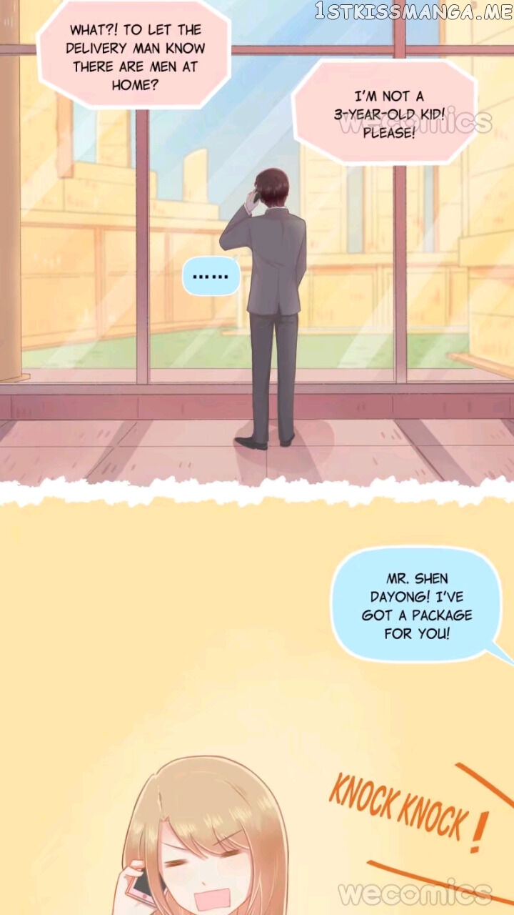 Only You Are What I Love, Not This World chapter 27 - page 24