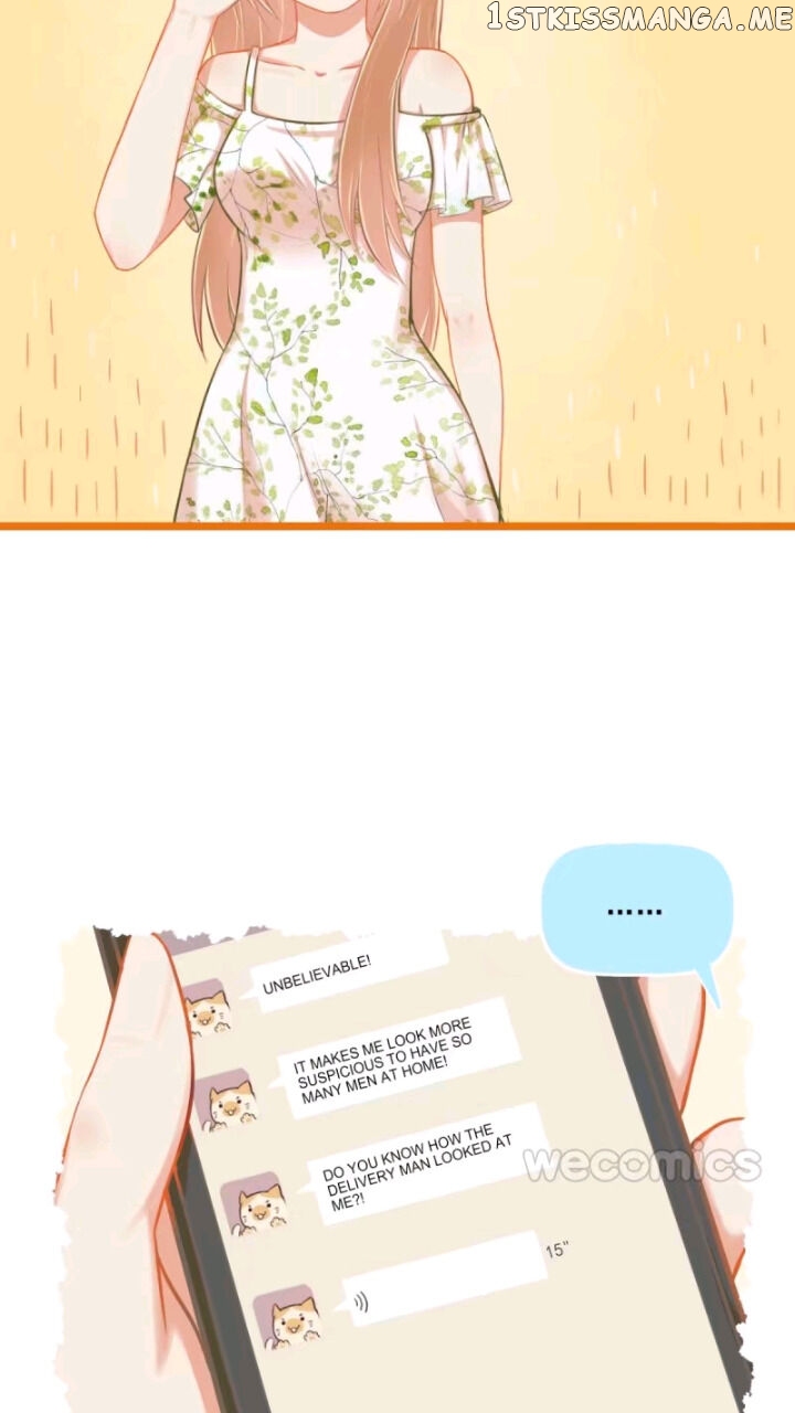 Only You Are What I Love, Not This World chapter 27 - page 25