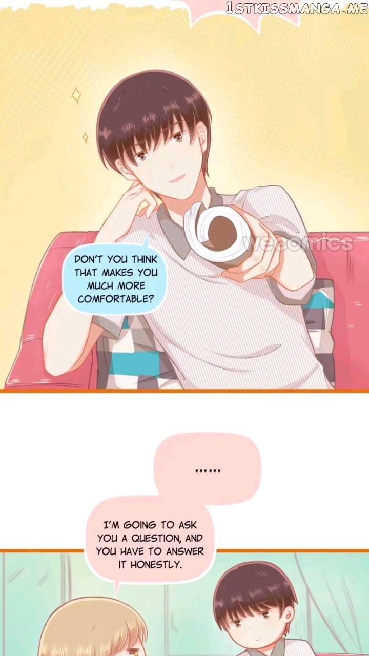 Only You Are What I Love, Not This World chapter 27 - page 6