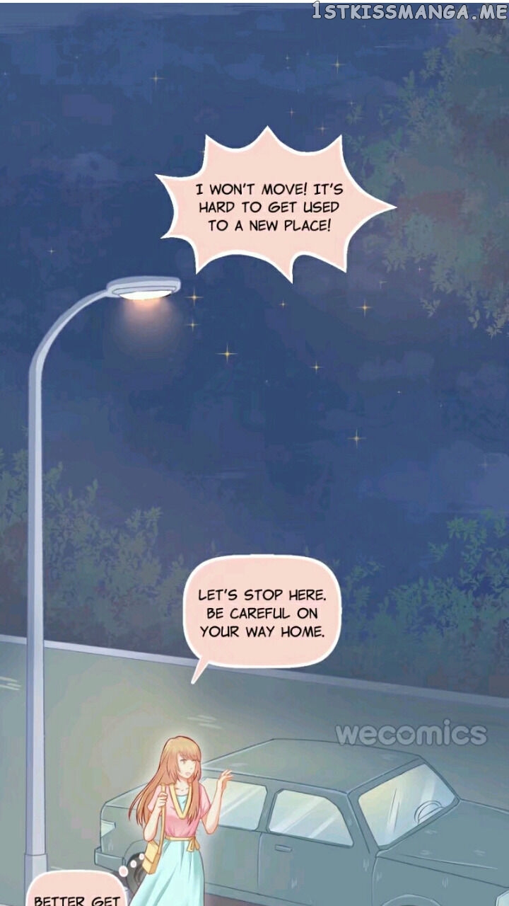 Only You Are What I Love, Not This World chapter 26 - page 1
