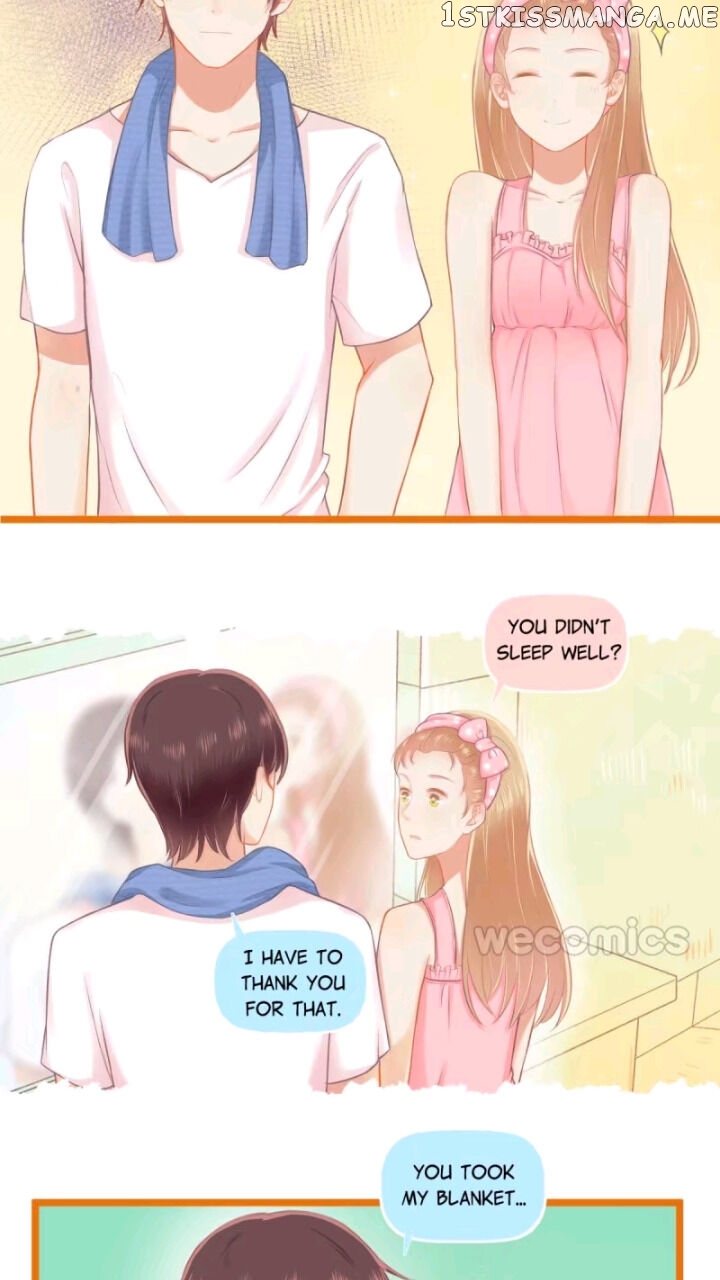 Only You Are What I Love, Not This World chapter 26 - page 16