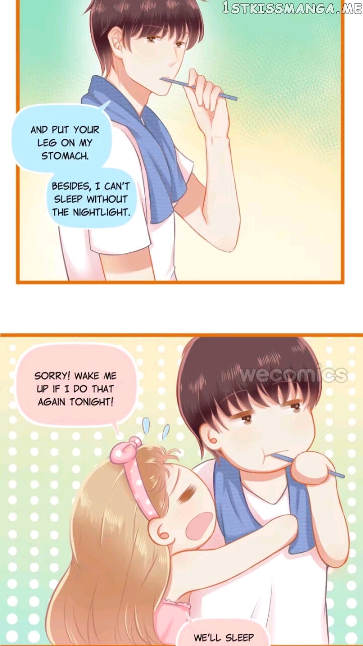 Only You Are What I Love, Not This World chapter 26 - page 17
