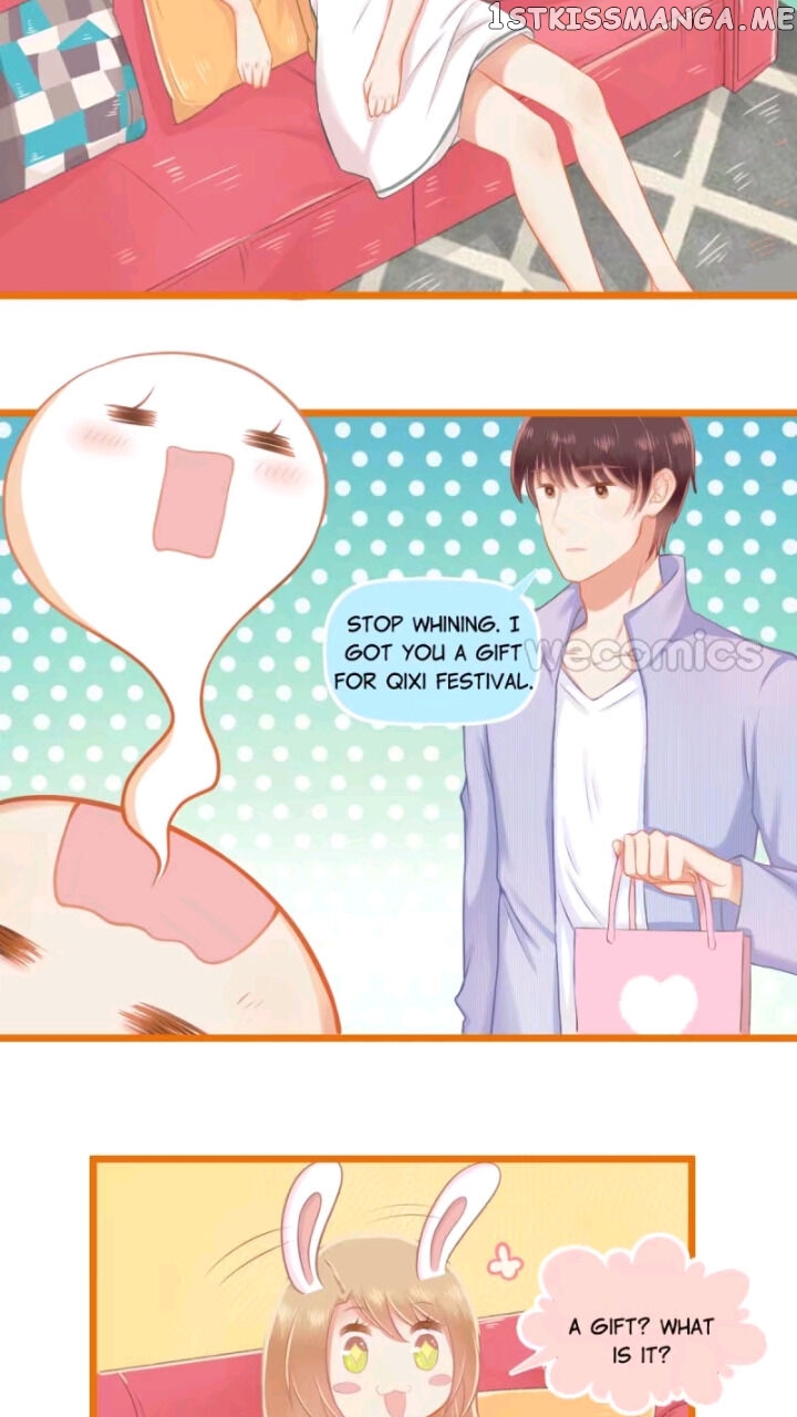 Only You Are What I Love, Not This World chapter 26 - page 19