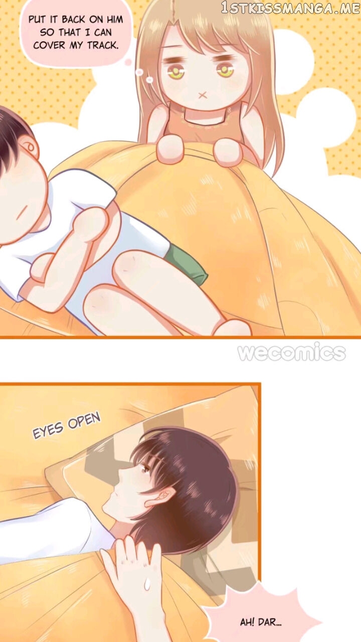 Only You Are What I Love, Not This World chapter 26 - page 25