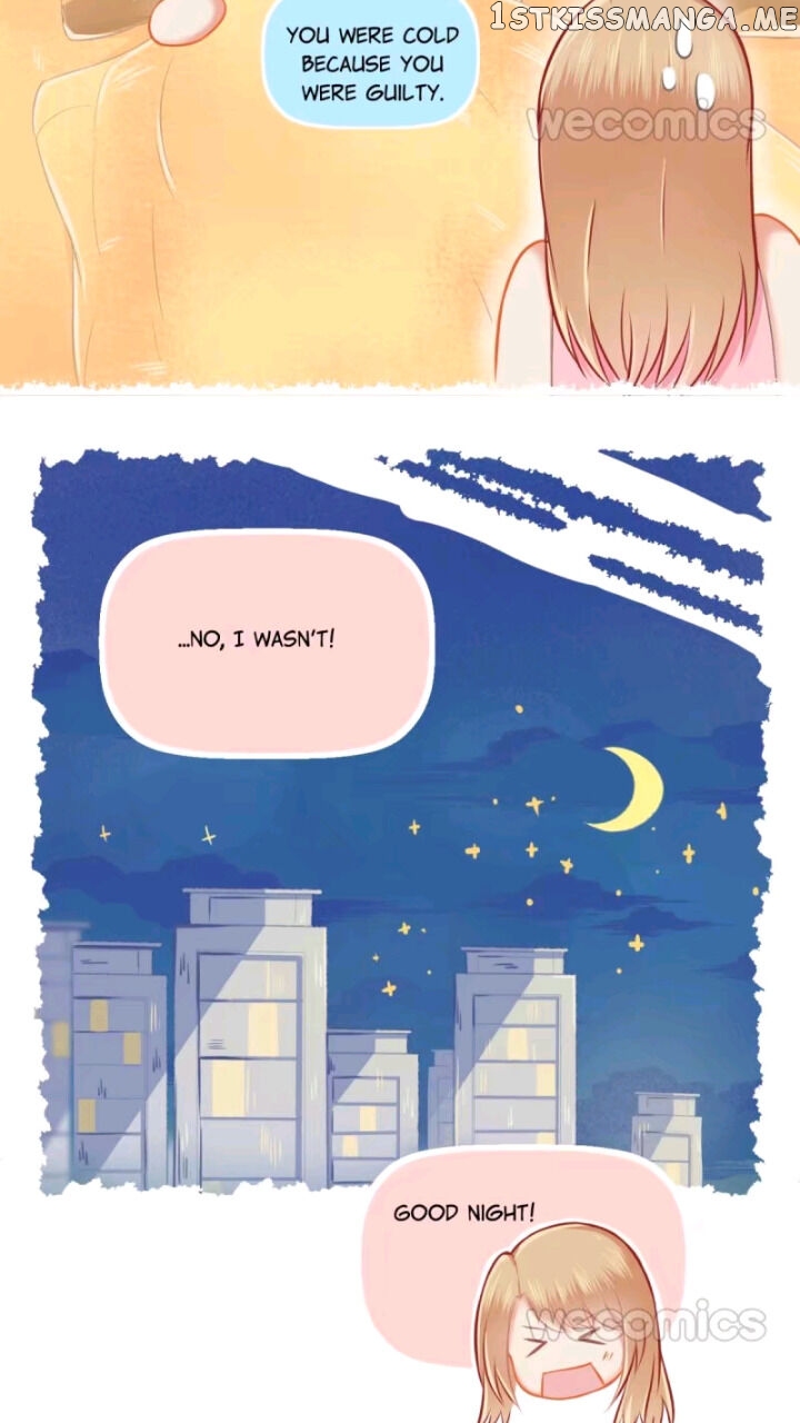 Only You Are What I Love, Not This World chapter 26 - page 28