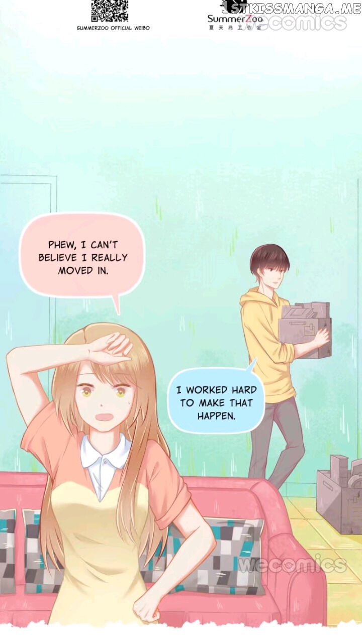 Only You Are What I Love, Not This World chapter 26 - page 7