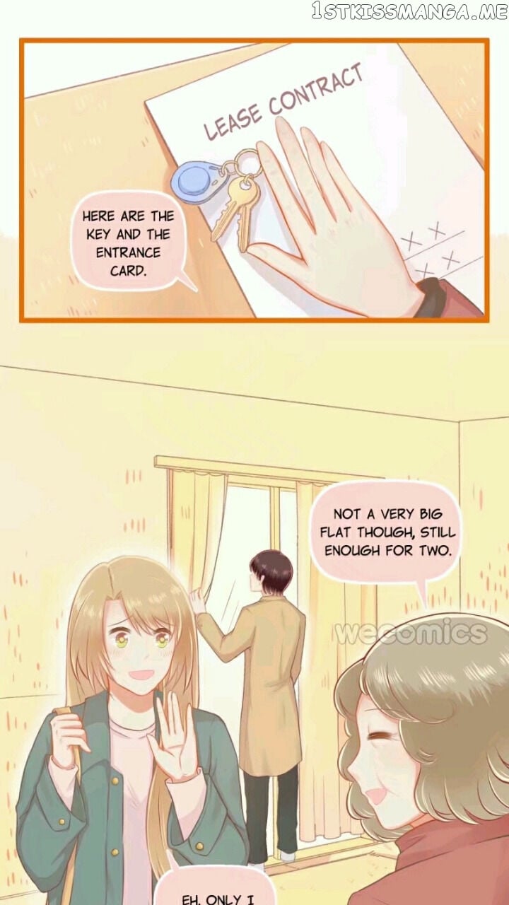 Only You Are What I Love, Not This World chapter 24 - page 1