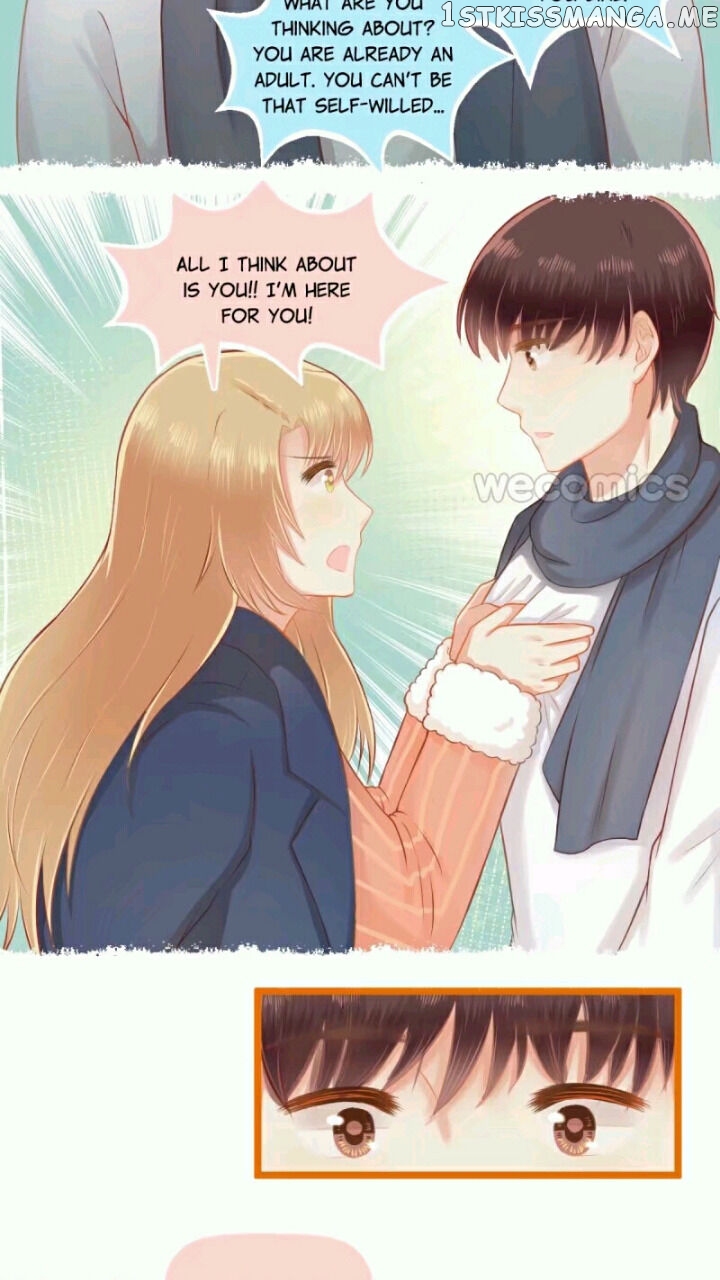Only You Are What I Love, Not This World chapter 24 - page 11