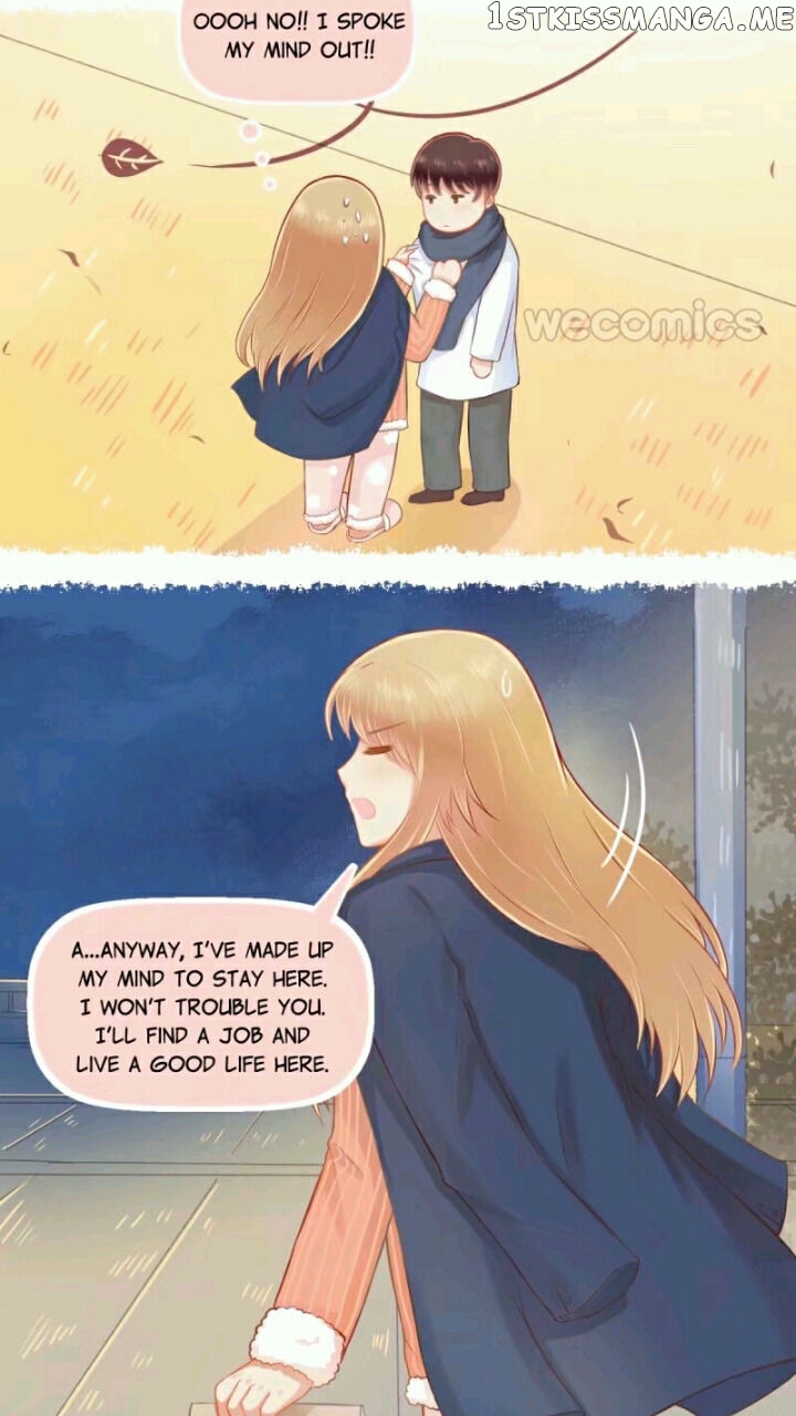 Only You Are What I Love, Not This World chapter 24 - page 12