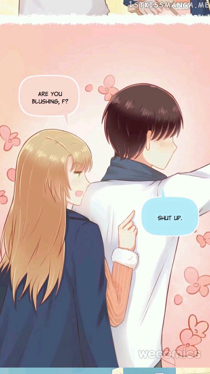 Only You Are What I Love, Not This World chapter 24 - page 14
