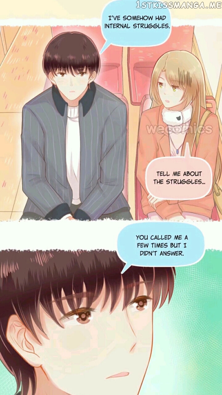 Only You Are What I Love, Not This World chapter 24 - page 18