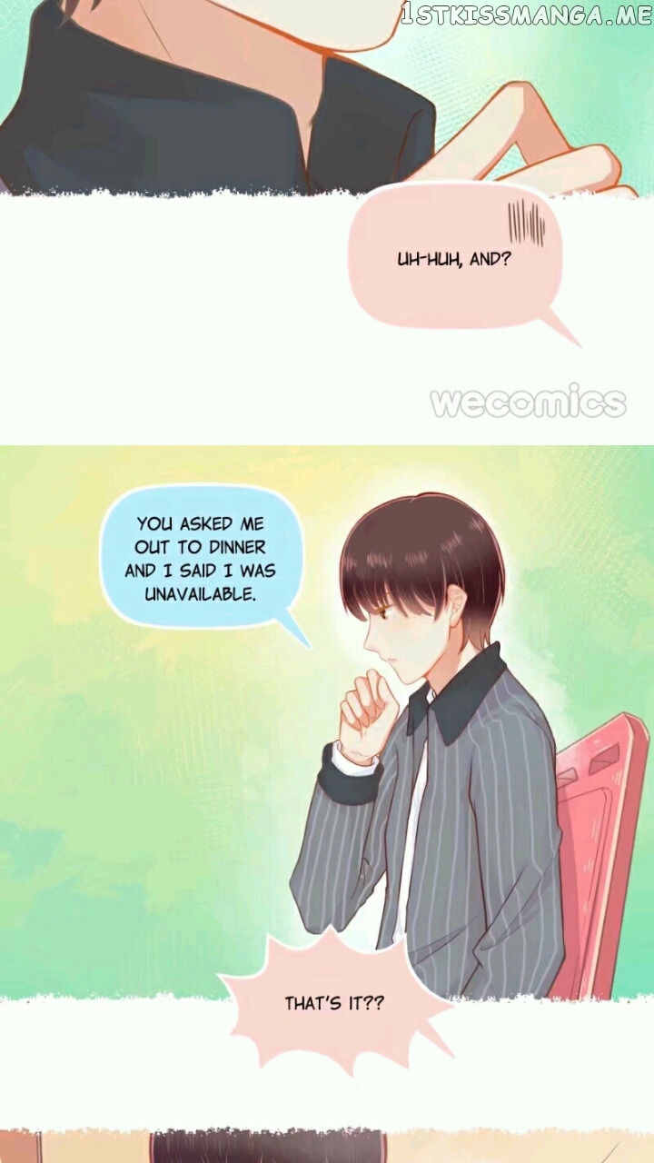 Only You Are What I Love, Not This World chapter 24 - page 19