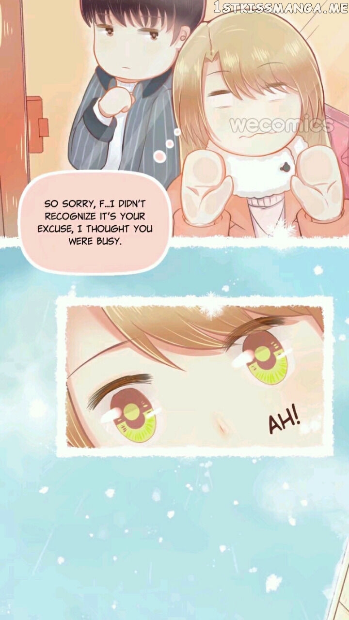 Only You Are What I Love, Not This World chapter 24 - page 20