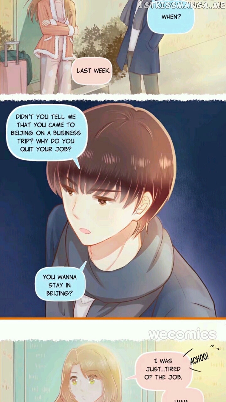 Only You Are What I Love, Not This World chapter 24 - page 7