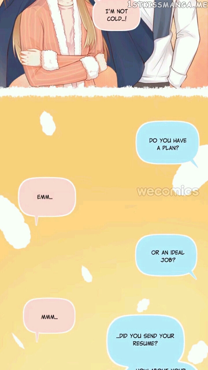Only You Are What I Love, Not This World chapter 24 - page 9