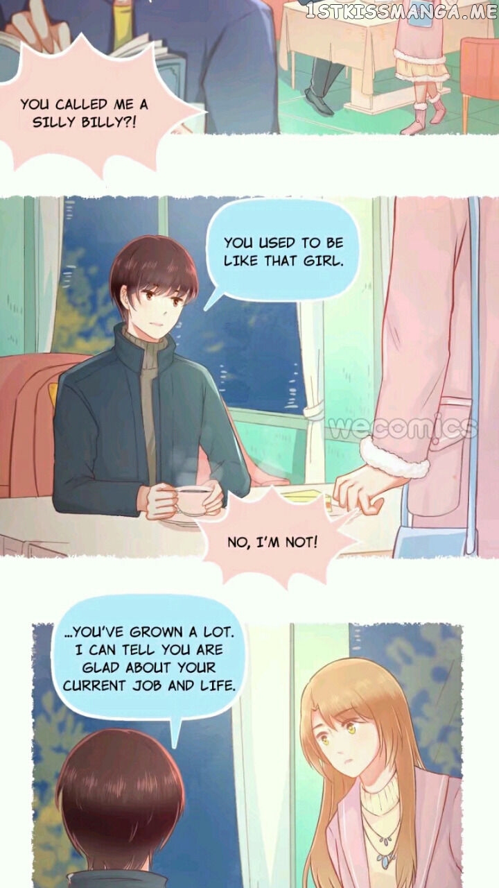 Only You Are What I Love, Not This World chapter 23 - page 10