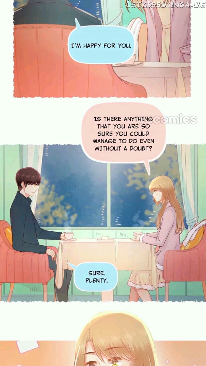 Only You Are What I Love, Not This World chapter 23 - page 11