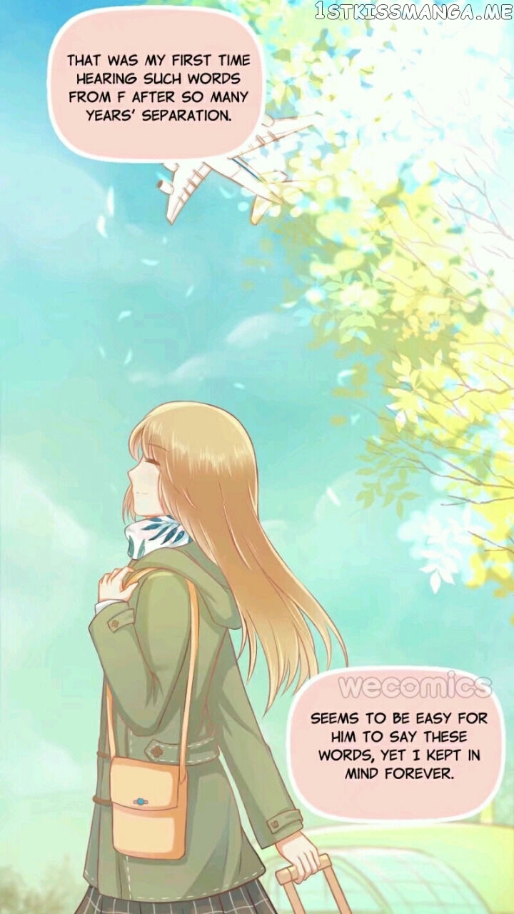 Only You Are What I Love, Not This World chapter 23 - page 18