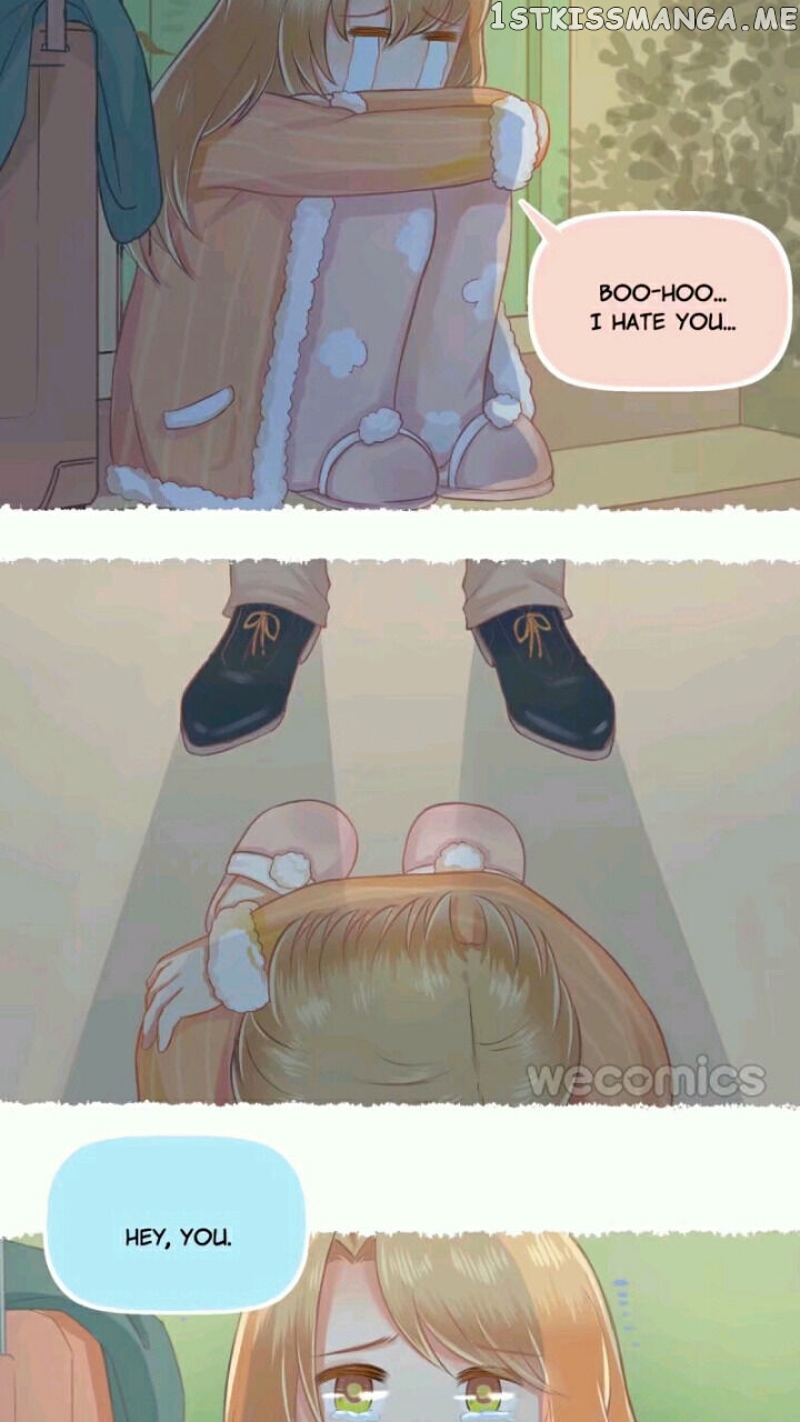 Only You Are What I Love, Not This World chapter 23 - page 29