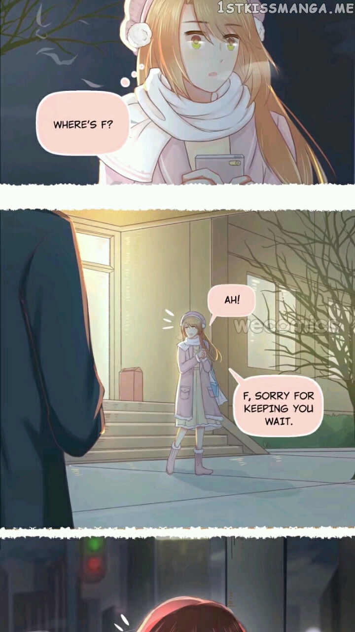 Only You Are What I Love, Not This World chapter 23 - page 3