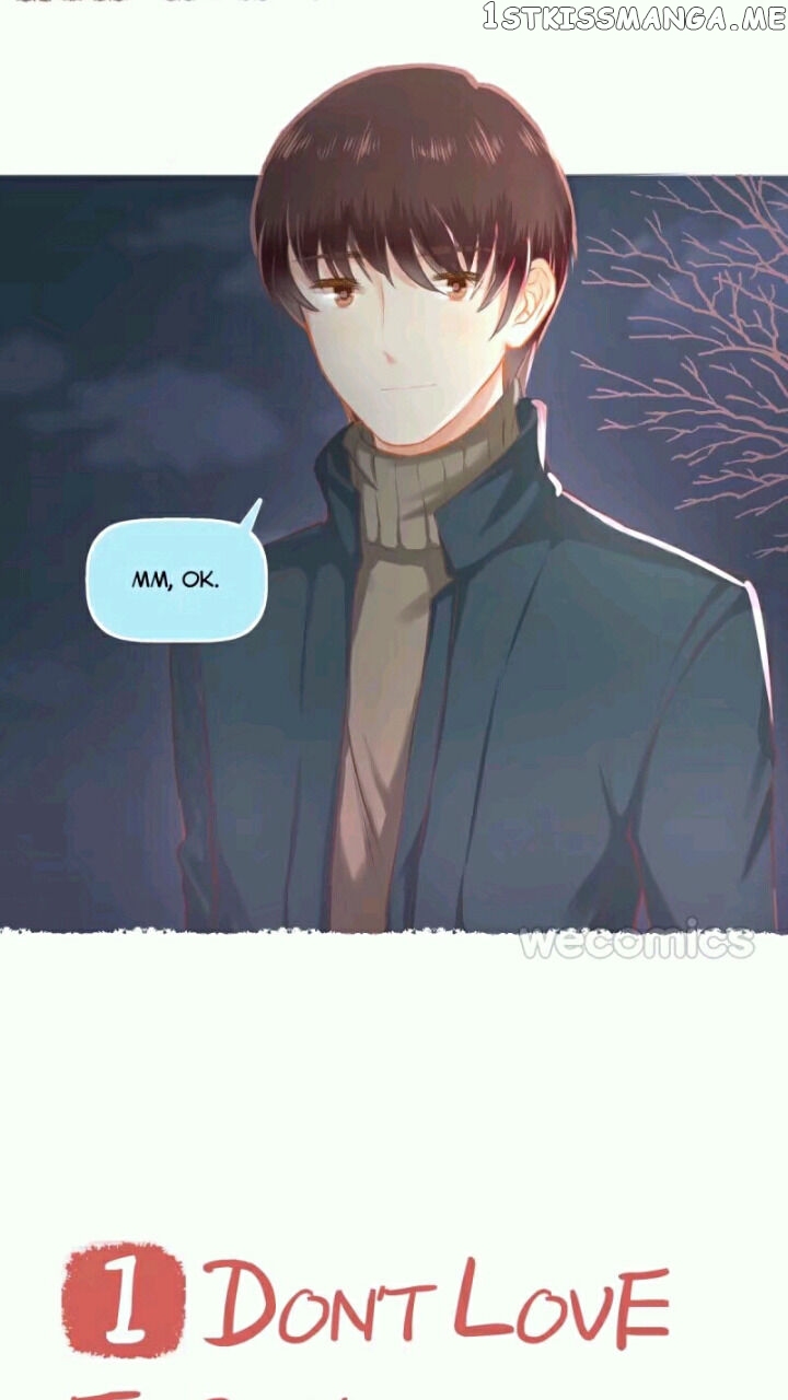 Only You Are What I Love, Not This World chapter 23 - page 6