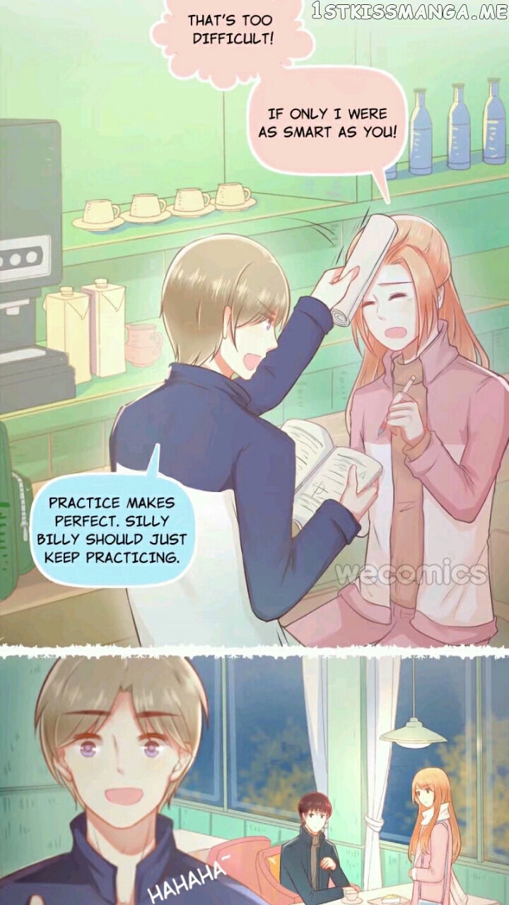 Only You Are What I Love, Not This World chapter 23 - page 9