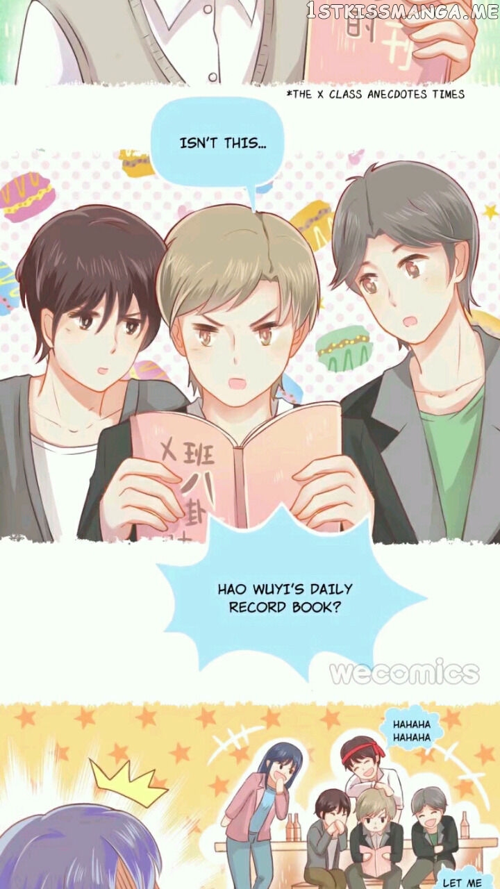 Only You Are What I Love, Not This World chapter 22 - page 12