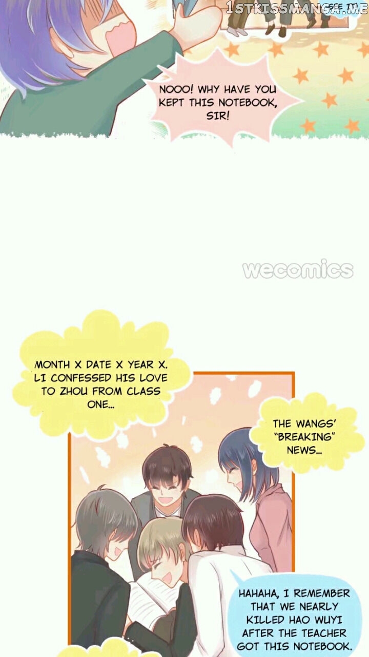 Only You Are What I Love, Not This World chapter 22 - page 13