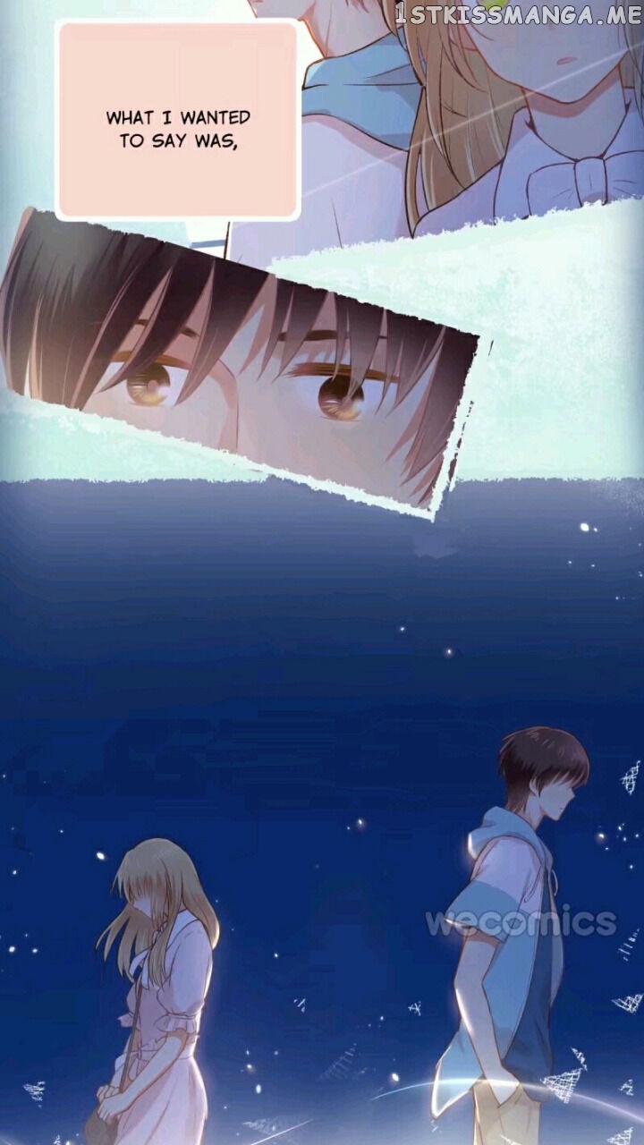 Only You Are What I Love, Not This World chapter 22 - page 16