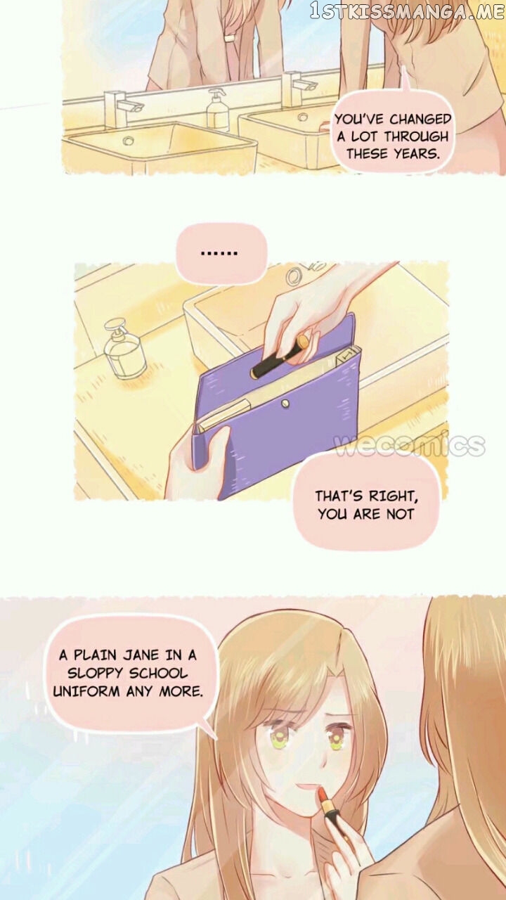 Only You Are What I Love, Not This World chapter 22 - page 18
